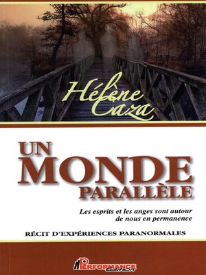 cover image of Un monde parallèle